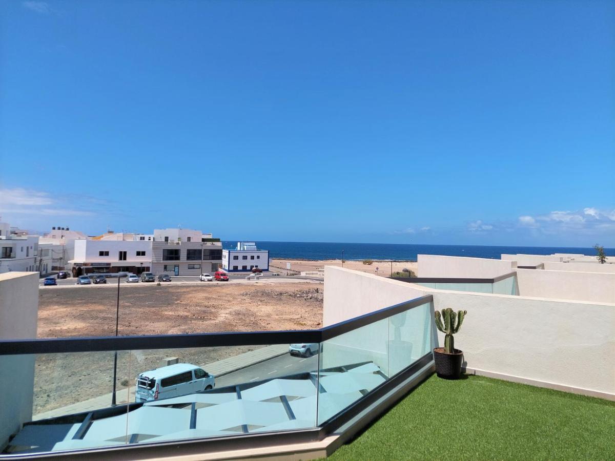 Deep Blue Cotillo III By Sea You There Fuerteventura Luaran gambar