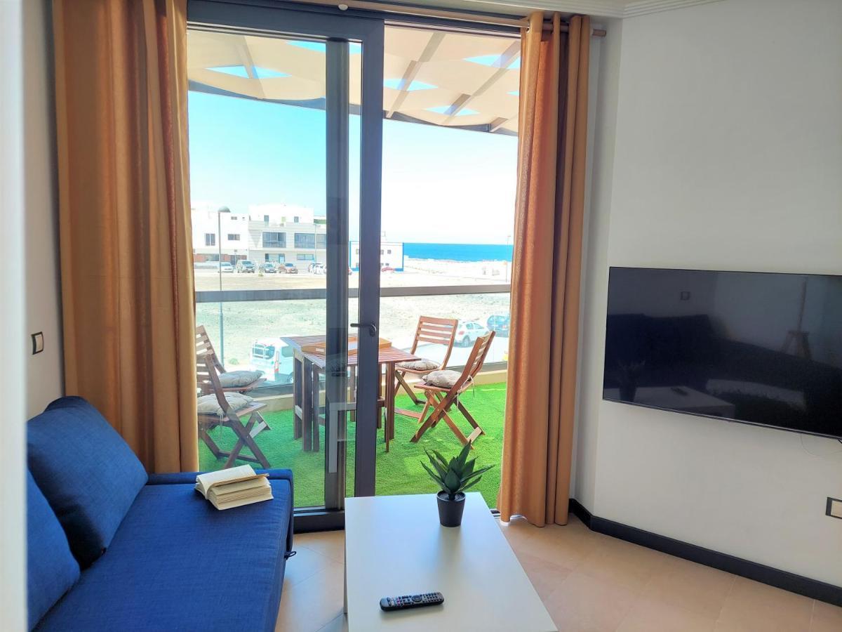 Deep Blue Cotillo III By Sea You There Fuerteventura Luaran gambar