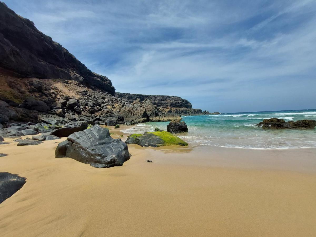 Deep Blue Cotillo III By Sea You There Fuerteventura Luaran gambar