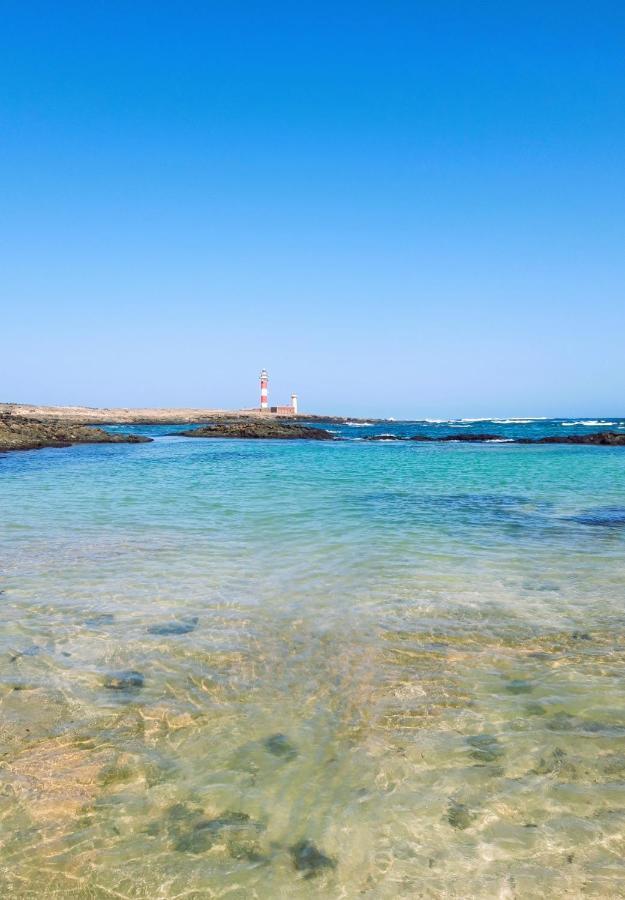 Deep Blue Cotillo III By Sea You There Fuerteventura Luaran gambar