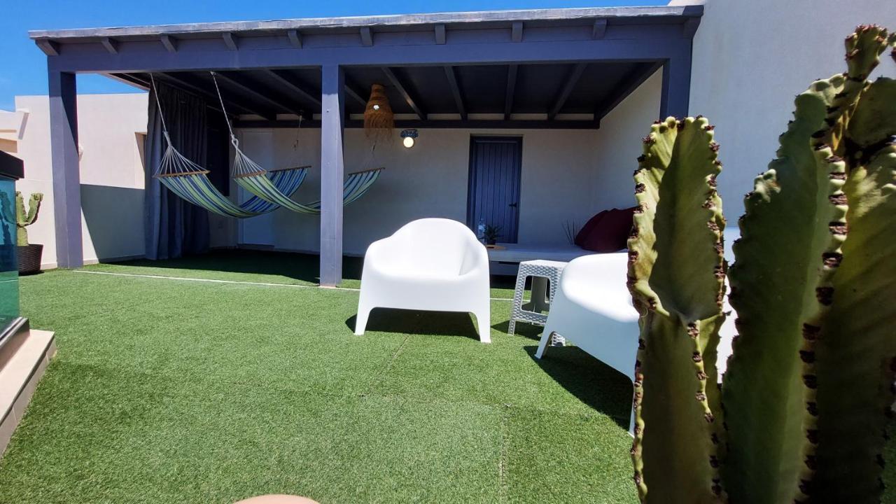 Deep Blue Cotillo III By Sea You There Fuerteventura Luaran gambar